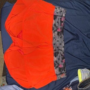 Lululemon shorts size 6!